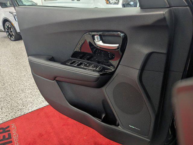 used 2022 Kia Niro EV car, priced at $24,987