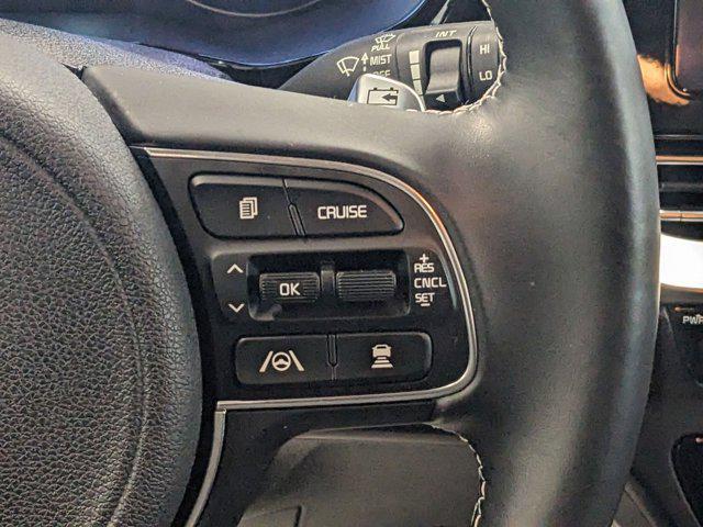 used 2022 Kia Niro EV car, priced at $24,987