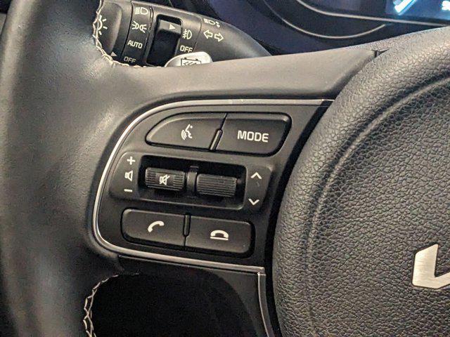 used 2022 Kia Niro EV car, priced at $24,987