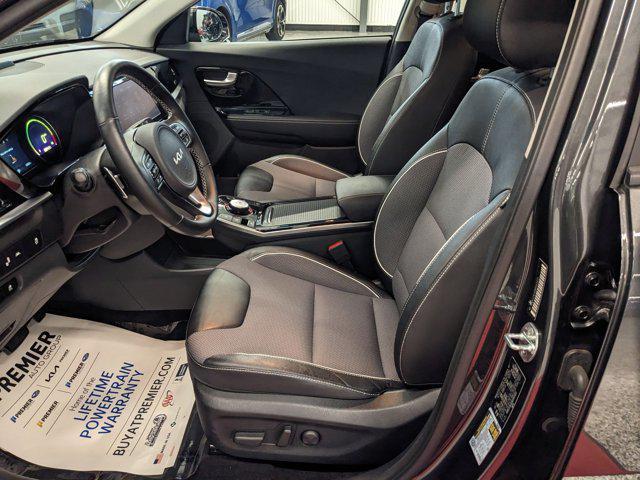 used 2022 Kia Niro EV car, priced at $24,987