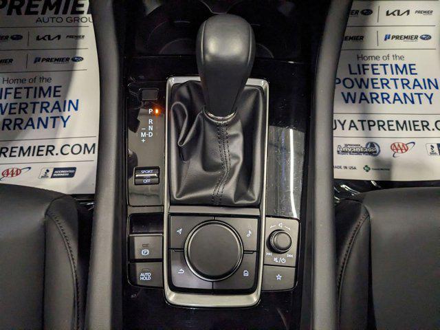 used 2024 Mazda Mazda3 car, priced at $21,599