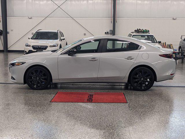 used 2024 Mazda Mazda3 car, priced at $21,599