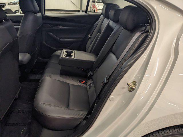 used 2024 Mazda Mazda3 car, priced at $21,599
