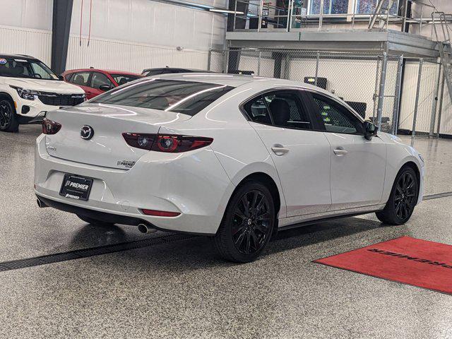 used 2024 Mazda Mazda3 car, priced at $21,599