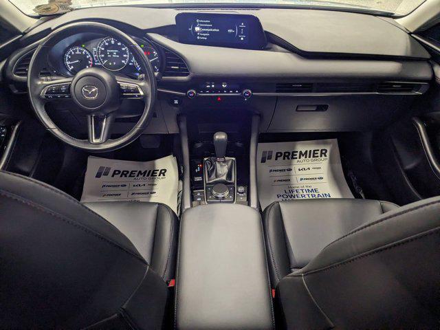 used 2024 Mazda Mazda3 car, priced at $21,599
