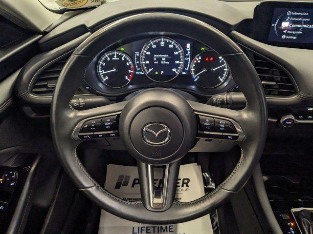 used 2024 Mazda Mazda3 car, priced at $21,599