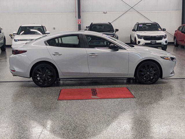used 2024 Mazda Mazda3 car, priced at $21,599