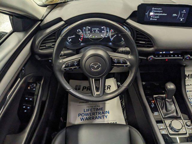 used 2024 Mazda Mazda3 car, priced at $21,599