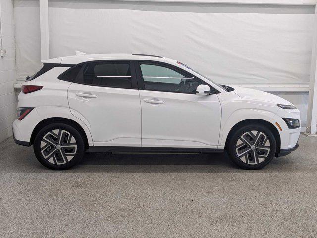 used 2023 Hyundai Kona EV car, priced at $20,881