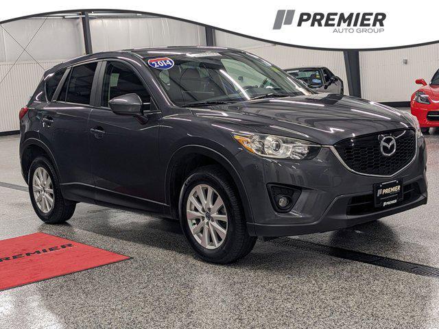 used 2014 Mazda CX-5 car, priced at $11,787