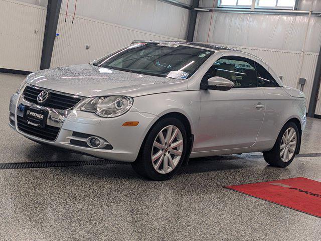 used 2011 Volkswagen Eos car, priced at $10,998