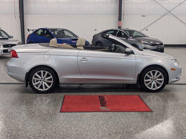 used 2011 Volkswagen Eos car, priced at $10,998