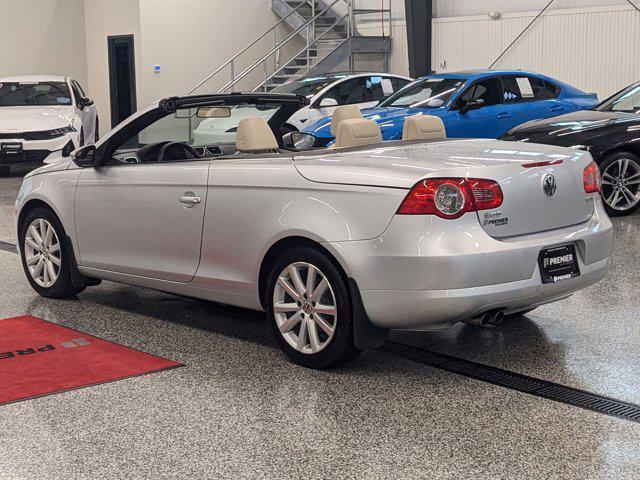 used 2011 Volkswagen Eos car, priced at $10,998