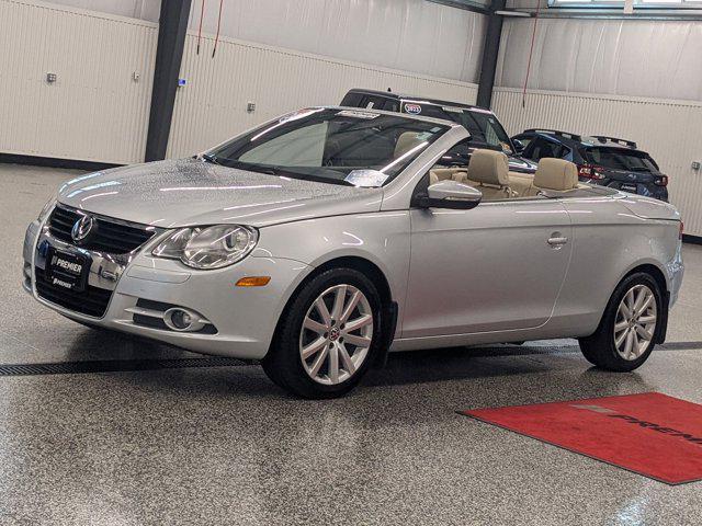 used 2011 Volkswagen Eos car, priced at $10,998