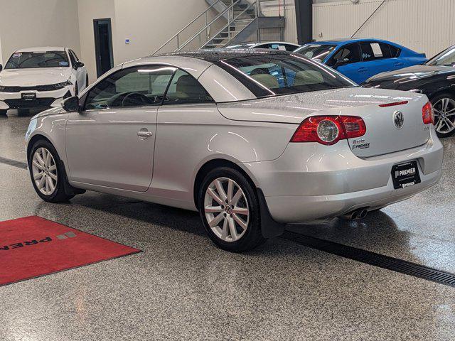 used 2011 Volkswagen Eos car, priced at $10,998