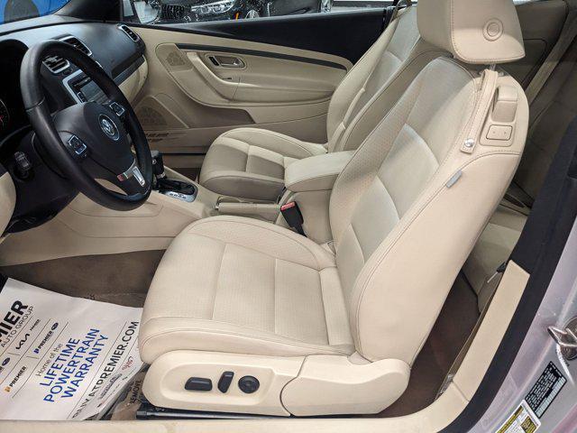 used 2011 Volkswagen Eos car, priced at $10,998