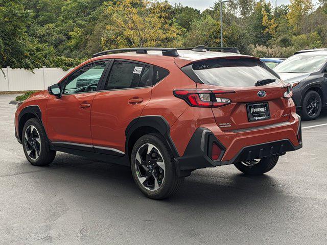 new 2024 Subaru Crosstrek car, priced at $34,896