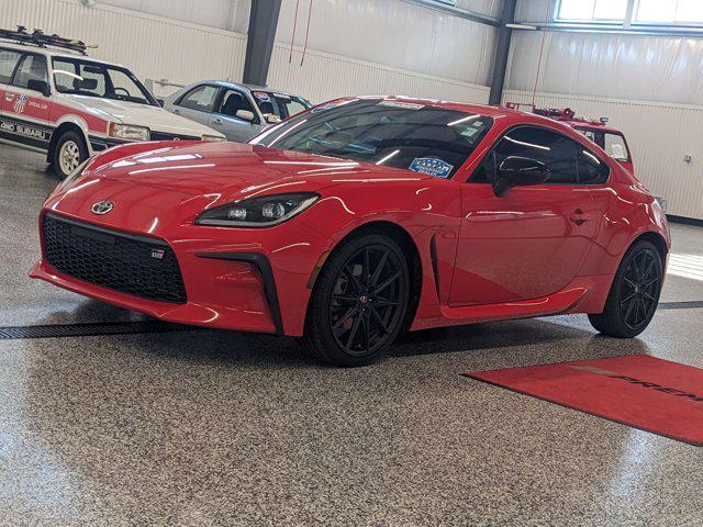used 2022 Toyota GR86 car, priced at $25,844
