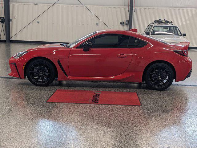used 2022 Toyota GR86 car, priced at $25,844