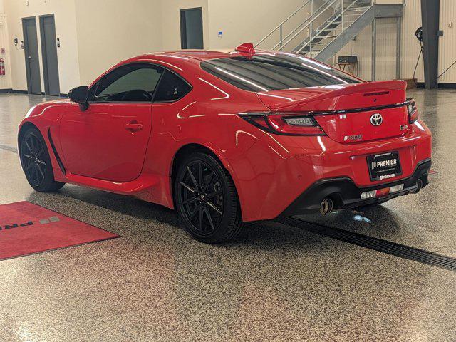 used 2022 Toyota GR86 car, priced at $25,844