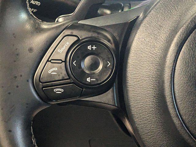 used 2022 Toyota GR86 car, priced at $25,844