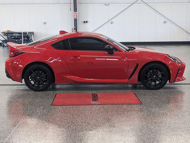 used 2022 Toyota GR86 car, priced at $25,844