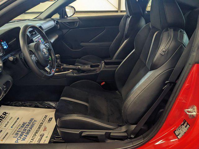 used 2022 Toyota GR86 car, priced at $25,844