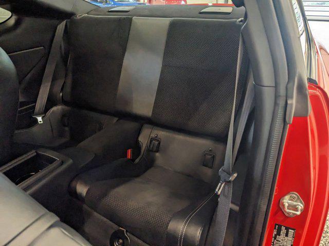 used 2022 Toyota GR86 car, priced at $25,844