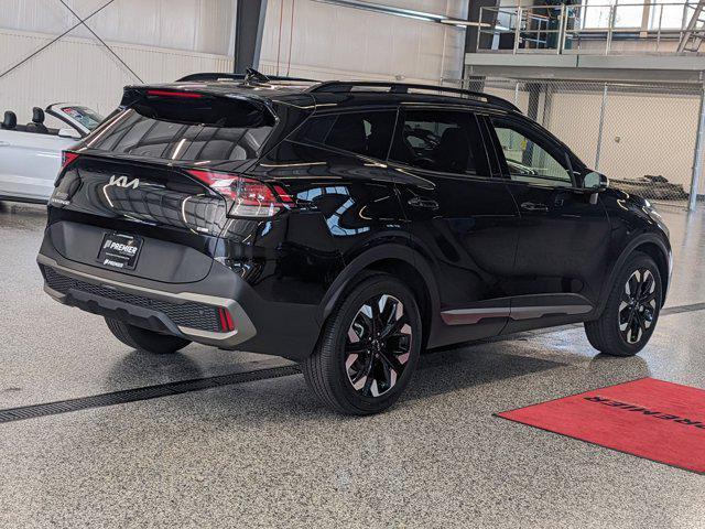 used 2023 Kia Sportage car, priced at $28,700
