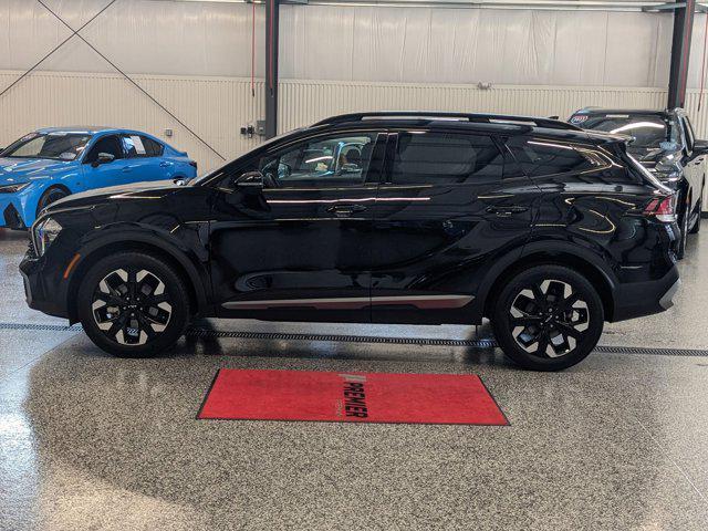 used 2023 Kia Sportage car, priced at $28,700