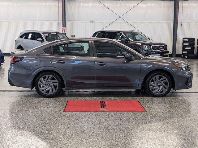 used 2024 Subaru Legacy car, priced at $28,998