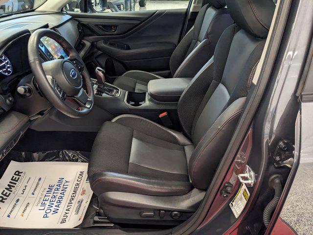 used 2024 Subaru Legacy car, priced at $28,998