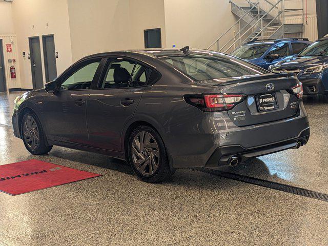 used 2024 Subaru Legacy car, priced at $28,998