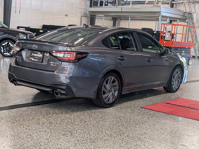 used 2024 Subaru Legacy car, priced at $28,998