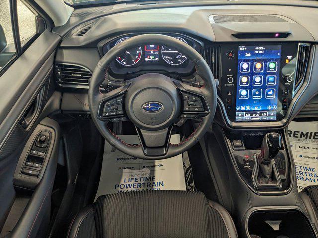 used 2024 Subaru Legacy car, priced at $28,998