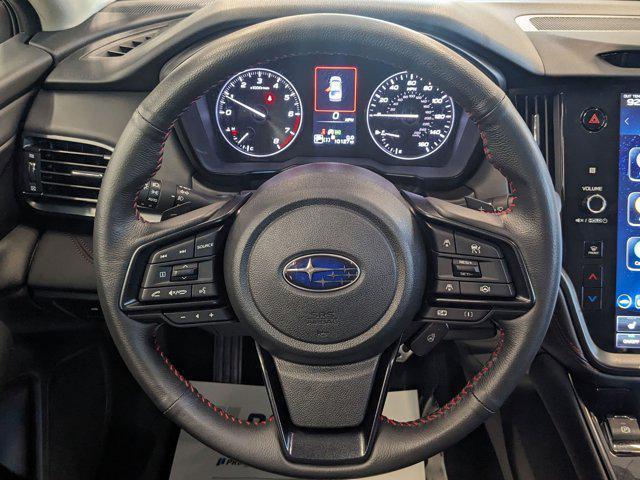used 2024 Subaru Legacy car, priced at $28,998