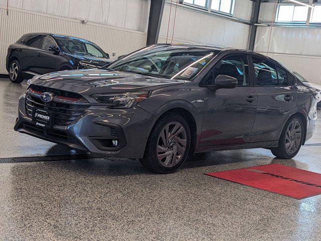 used 2024 Subaru Legacy car, priced at $28,998