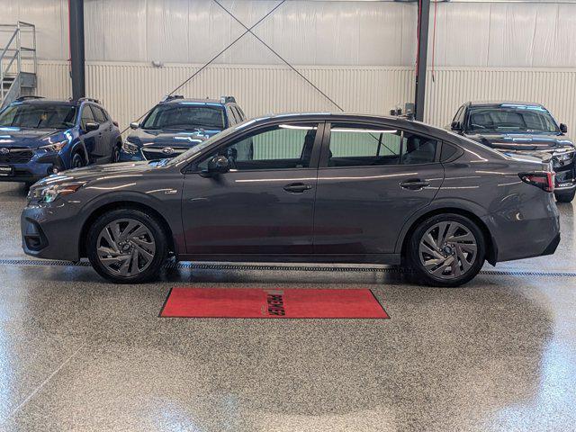 used 2024 Subaru Legacy car, priced at $28,998