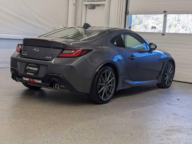 used 2023 Subaru BRZ car, priced at $33,698