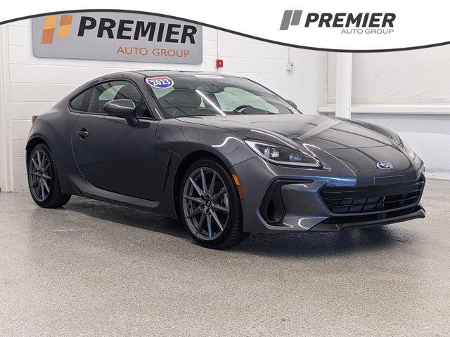 used 2023 Subaru BRZ car, priced at $31,492