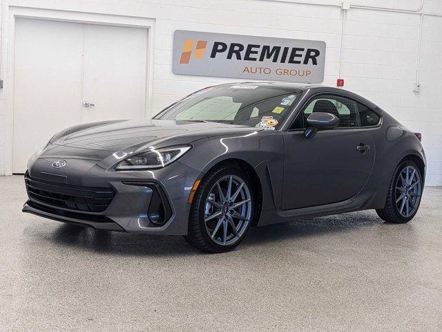 used 2023 Subaru BRZ car, priced at $33,698