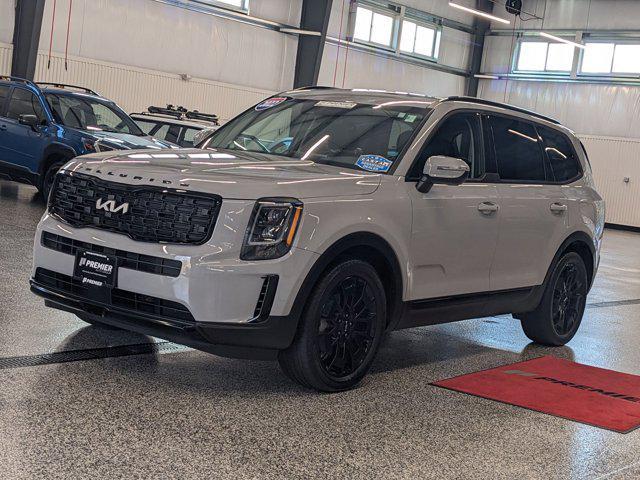 used 2022 Kia Telluride car, priced at $35,998