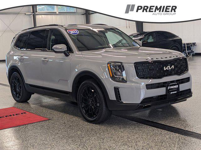 used 2022 Kia Telluride car, priced at $35,998