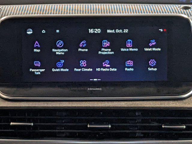 used 2022 Kia Telluride car, priced at $35,998