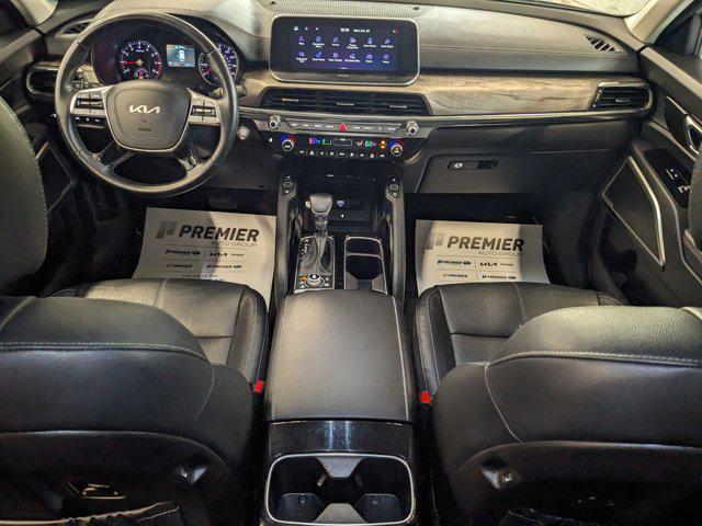 used 2022 Kia Telluride car, priced at $35,998