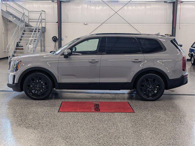 used 2022 Kia Telluride car, priced at $35,998