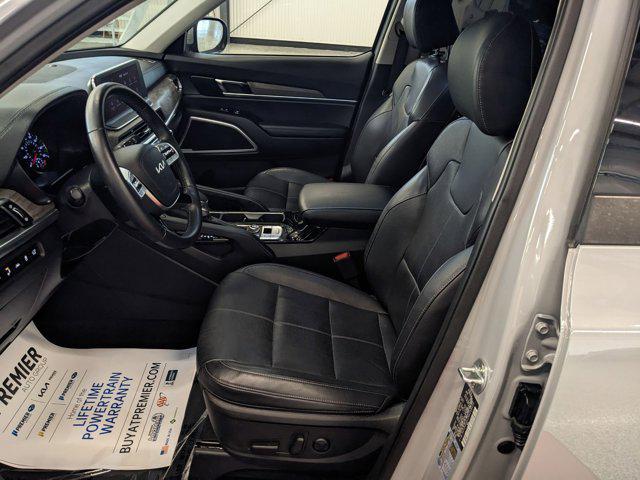 used 2022 Kia Telluride car, priced at $35,998