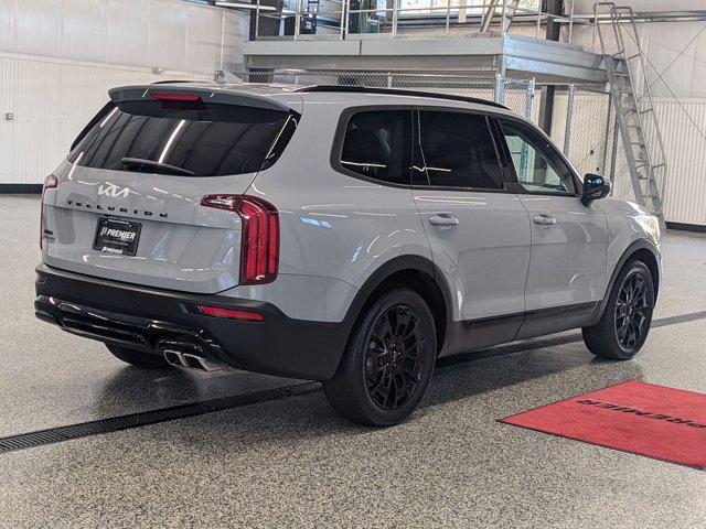 used 2022 Kia Telluride car, priced at $35,998