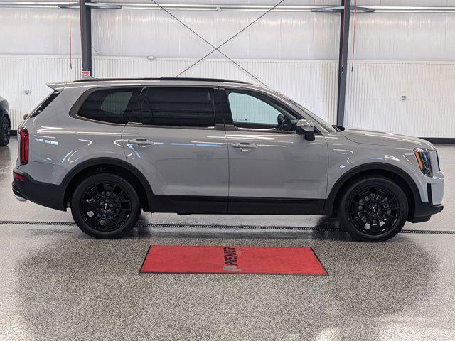 used 2022 Kia Telluride car, priced at $35,998