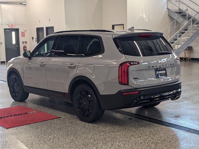 used 2022 Kia Telluride car, priced at $35,998
